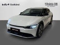 Vit Begagnad 2021 Kia EV6 4 SUV | 359 900 kr (Superpris)