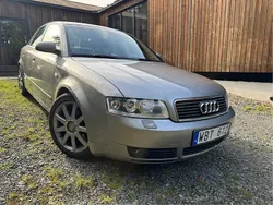 Grå Begagnad 2005 Audi A4 Comfort Sedan | 20 000 kr (Superpris)
