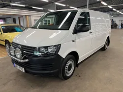 Vit Begagnad 2018 VW T6 Van | 159 900 kr (Bra pris)