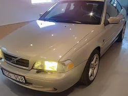 Silver Begagnad 2000 Volvo C70 Sportkupé | 39 500 kr (Marknadspris)
