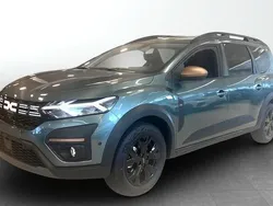 Grön Ny 2024 Dacia Jogger Extreme Minibuss | 299 900 kr (Superpris)