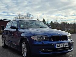 Begagnad 2008 BMW 118 Halvkombi | 73 600 kr (Lite dyr)