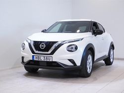 Okänd Begagnad 2019 Nissan Juke N-Connecta SUV | 194 900 kr (Dyr)