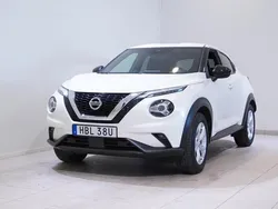 Okänd Begagnad 2019 Nissan Juke N-Connecta SUV | 194 900 kr (Lite dyr)