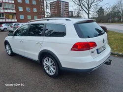 Vit Begagnad 2012 VW Passat Alltrack Kombi | 80 000 kr (Superpris)