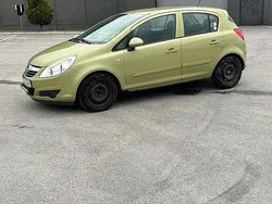Grön Begagnad 2008 Opel Corsa Halvkombi | 18 000 kr (Bra pris)