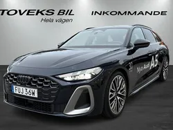 Firmamentblå metallic Begagnad 2024 Audi A5 S-Line Sportkupé | 649 900 kr