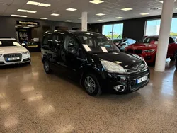 Svart Begagnad 2012 Citroën Berlingo Minibuss | 69 900 kr (Marknadspris)