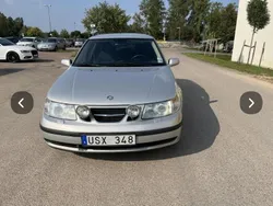 Silver Begagnad 2004 Saab 9-5 Linear Kombi | 12 000 kr (Superpris)