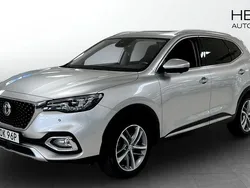 Grå (silver) Begagnad 2022 MG EHS Luxury SUV | 219 900 kr (Marknadspris)