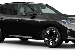 Svart (black sapphire metallic) Ny 2025 BMW X3 Comfort Edition SUV | 725 600 kr (Bra pris)