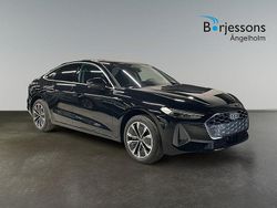 Svart Ny 2025 Audi A5 Sedan | 666 600 kr