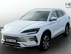 Vit (white) Ny 2024 BYD Seal U Design SUV | 469 900 kr