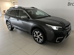 Grå Begagnad 2022 Subaru Outback SUV | 309 000 kr (Marknadspris)