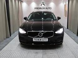 Svart Begagnad 2017 Volvo V90 Momentum Kombi | 234 900 kr (Lite dyr)