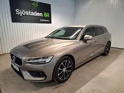 Grå Begagnad 2020 Volvo V60 Kombi | 309 900 kr (Marknadspris)