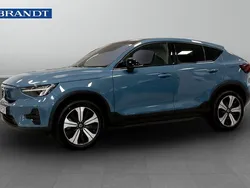 Begagnad 2023 Volvo EC40 SUV | 349 900 kr (Superpris)