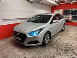 Silver Begagnad 2016 Hyundai i40 Kombi | 138 000 kr (Marknadspris)