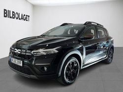Svart Ny 2025 Dacia Sandero Extreme Halvkombi | 249 800 kr (Lite dyr)