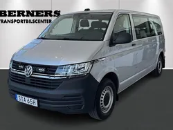 Silver Begagnad 2022 VW Caravelle Minibuss | 489 900 kr