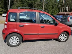 Röd Begagnad 2005 Fiat Panda Dynamic Halvkombi | 20 000 kr