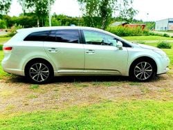 Silver Begagnad 2011 Toyota Avensis Business Edition Kombi | 21 000 kr (Superpris)