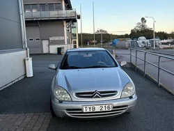 Silver Begagnad 2002 Citroën Xsara Halvkombi | 23 000 kr