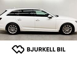 Ibisvit Begagnad 2018 Audi A4 Sport Kombi | 219 900 kr (Marknadspris)