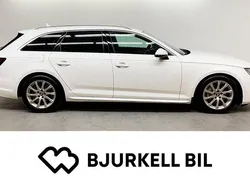 Ibisvit Begagnad 2018 Audi A4 Sport Kombi | 219 900 kr (Marknadspris)