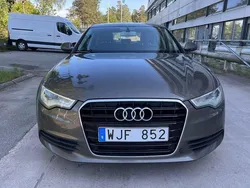 Grå Begagnad 2011 Audi A6 Proline Sedan | 92 000 kr (Marknadspris)