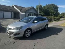 Silver Begagnad 2015 Opel Astra Sport Kombi | 60 000 kr (Bra pris)