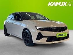 Vit Begagnad 2023 Opel Astra Halvkombi | 220 900 kr (Marknadspris)