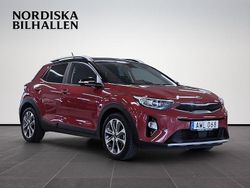 Röd Begagnad 2018 Kia Stonic Advance SUV | 189 795 kr (Marknadspris)