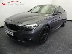 Grå Begagnad 2019 BMW 320 Gran Turismo Shadowline Halvkombi | 269 900 kr