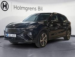 Svart Begagnad 2022 MG Marvel R Performance SUV | 258 800 kr (Bra pris)