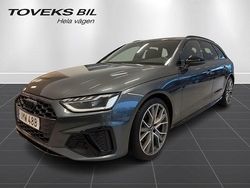 Daytonagrå pärleffekt Begagnad 2019 Audi A4 Edition .1 Kombi | 294 900 kr (Superpris)