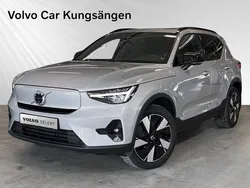 Blå Begagnad 2023 Volvo XC40 Single Motor Extended Range SUV | 429 900 kr