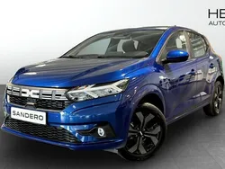 Ny 2025 Dacia Sandero Expression Halvkombi | 226 200 kr (Marknadspris)