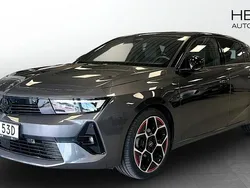 Grå (grey) Begagnad 2022 Opel Astra Halvkombi | 269 900 kr (Lite dyr)