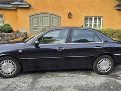 Blå Begagnad 2003 Lancia Thesis Sedan | 85 000 kr