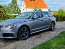 Grå Begagnad 2018 Audi A6 Kombi | 185 000 kr (Superpris)