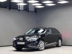 Svart Begagnad 2021 Audi A4 Proline Kombi | 259 900 kr (Marknadspris)