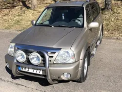 Brun Begagnad 2004 Suzuki Grand Vitara SUV | 35 000 kr (Marknadspris)