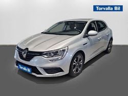 Silver Begagnad 2019 Renault Mégane IV Halvkombi | 134 900 kr (Bra pris)