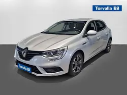 Silver Begagnad 2019 Renault Mégane IV Halvkombi | 134 900 kr (Marknadspris)