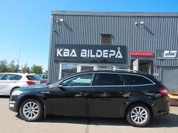 Svart Begagnad 2010 Ford Mondeo Kombi | 69 900 kr (Lite dyr)