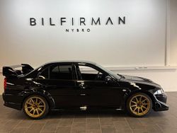 Svart Begagnad 1999 Mitsubishi Lancer Evolution Sedan | 799 900 kr