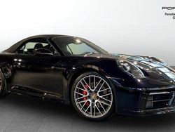 Svart Begagnad 2021 Porsche 911 Carrera S Cabriolet Cab | 1 495 000 kr