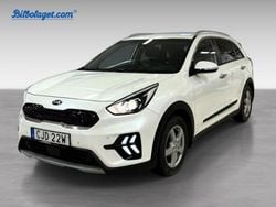 Vit Begagnad 2020 Kia Niro SUV | 211 000 kr (Marknadspris)