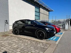 Svart Begagnad 2023 VW ID.4 GTX SUV | 539 900 kr (Dyr)
